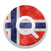 Norwegian Bilingual Dictionary - by Fluo!