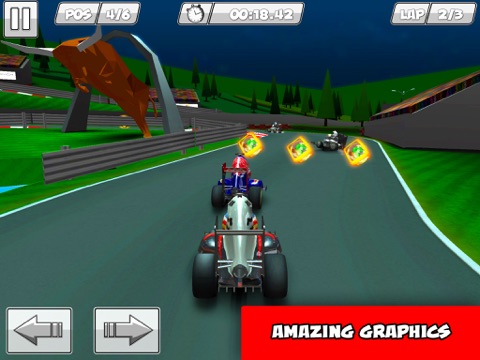 Скачать MiniDrivers - The game of mini racing cars