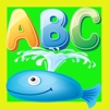 ABC English First Words Puzzles Vocabulary Games educational games kids 