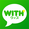 Yuko Akagawa - 無料の出会いは～WITH～チャットで会える友達を探せるSNS アートワーク