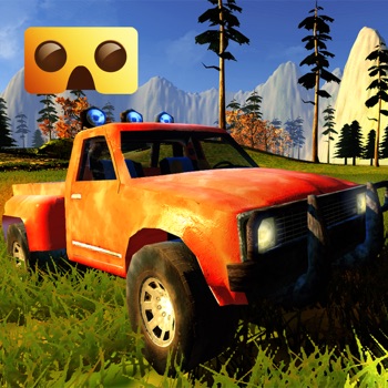 Off-Road Virtual Reality Game ... for iPhone