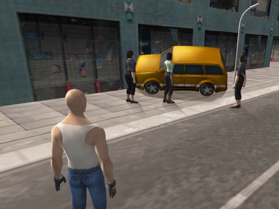 Игра Mad City Gangs: Nice City