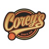 Corey's Sports Bar corey gamble wikipedia 