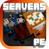 Cops N Robbers Servers for Minecraft PE Pro - Best Cop and Robber Server on your Keyboard for Minecraft Pocket Edition minecraft server list 