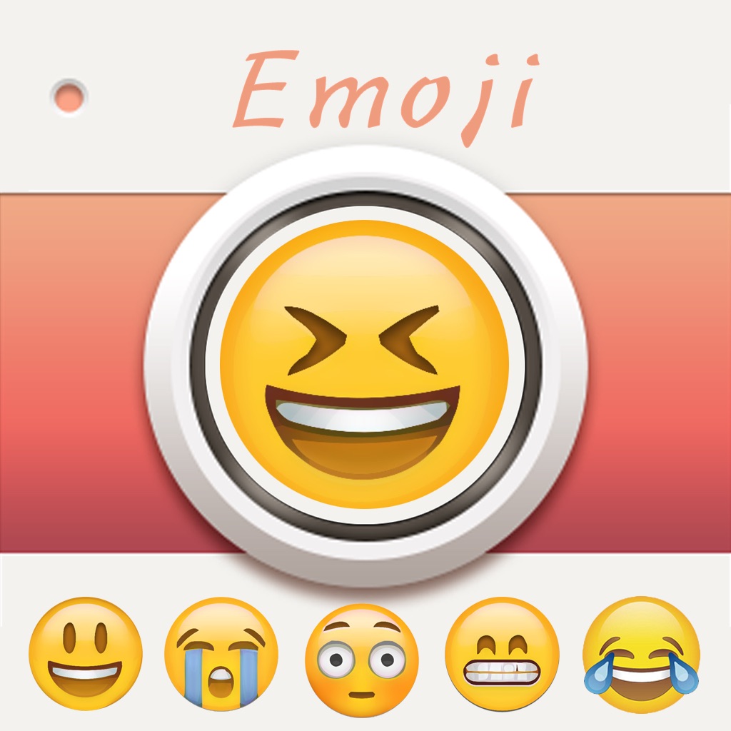 emoji表情相机-动漫卡通表情贴纸