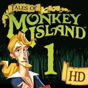 Monkey Island Tales 1 HD