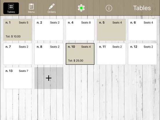 iPad Screenshot 2