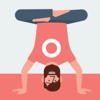 Fit Men Yoga Guide - Yoga For Beginners, Flexibility & Core Strength yoga six 