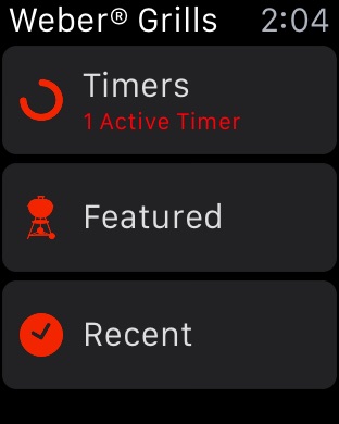 iPhone Screenshot 1