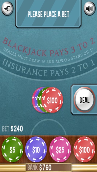 Best blackjack learning app