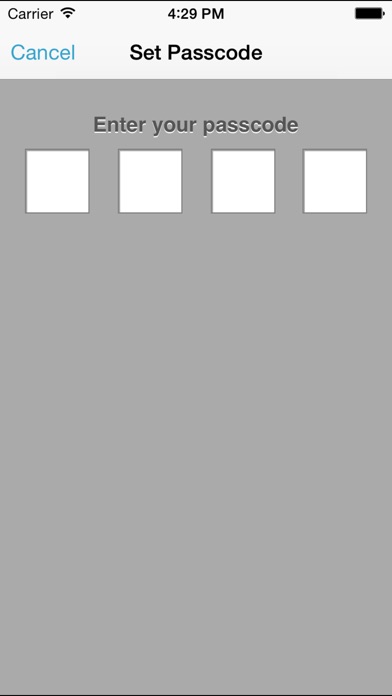 iPhone Screenshot 5