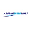 Aegean Speed Lines aegean island list 