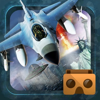 Aliens Invasion VR for iPhone