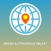 Jewish Autonomous Oblast Map - Offline Map, POI, GPS, Directions jewish autonomous oblast 
