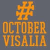 October Visalia october 31 