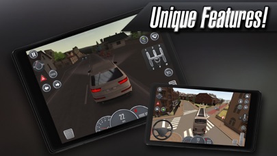 Screenshots of Driving School 2016 for iPhone