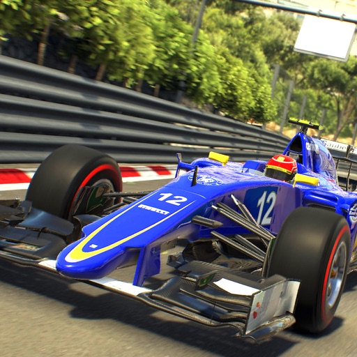 Furious Formula Racing 3D