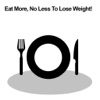 Eat More, Not Less To Lose Weight! eat healthy lose weight 