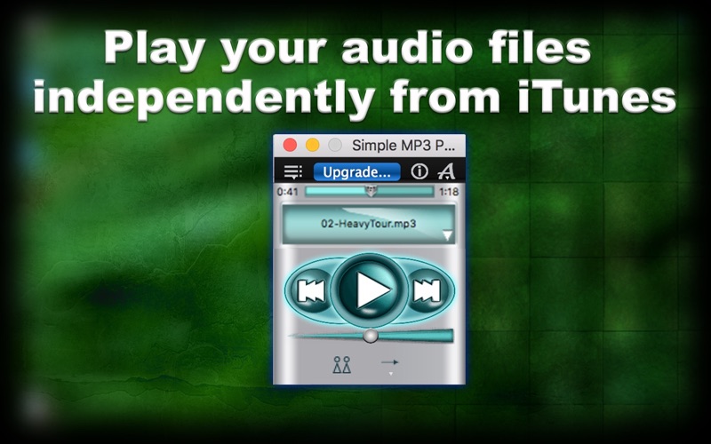 Simple MP3 Player Lite App Download - Android APK