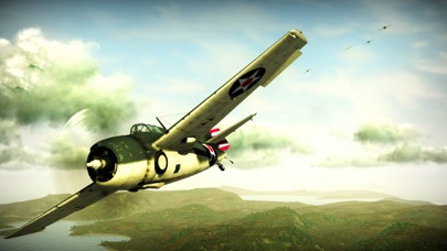 3D Snoopy Flying Wars screenshot1