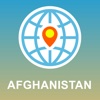 Afghanistan Map - Offline Map, POI, GPS, Directions afghanistan map 