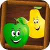 Fruit Match Bump crush fight fruits