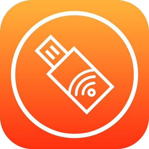 WiFi Disk - Flash Drive iOS App