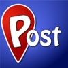 Post - Local and Global Social Network everyday life global post 