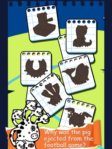 Screenshots of Pig Evolution - Tap Coins of the Piggies Mutant Tapper & Clicker Game for iPad