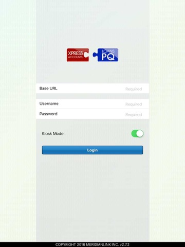 iPad Screenshot 1