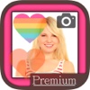 Profile photo Editor of profile photos in social networks - Premium profile pics 