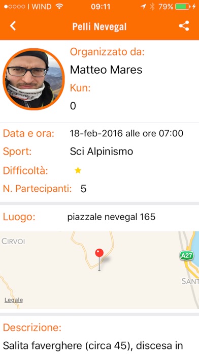 Istantanea iPhone 3