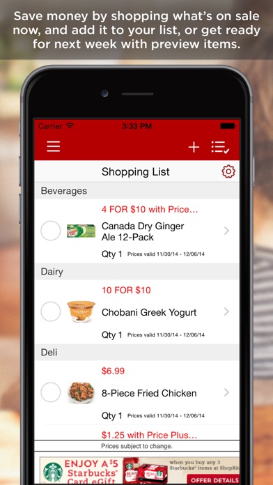 Download coupons to shoprite card
