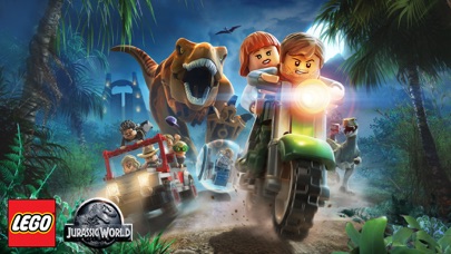LEGO® Jurassic World™  Screenshot