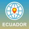 Ecuador Map - Offline Map, POI, GPS, Directions ecuador map 