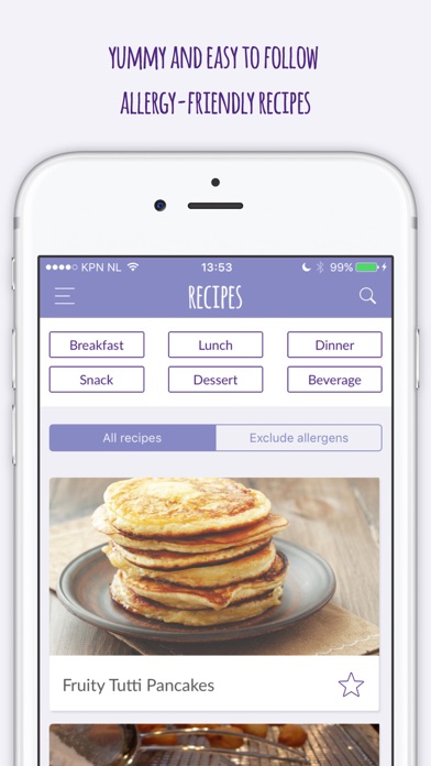 iPhone Screenshot 1