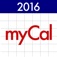 myCal: Calendar & Event Organiser