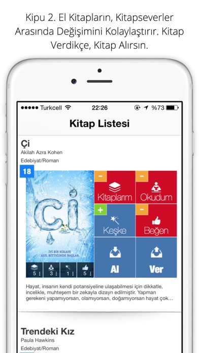 iPhone Screenshot 1