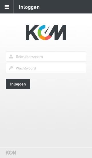 iPhone schermafbeelding 1