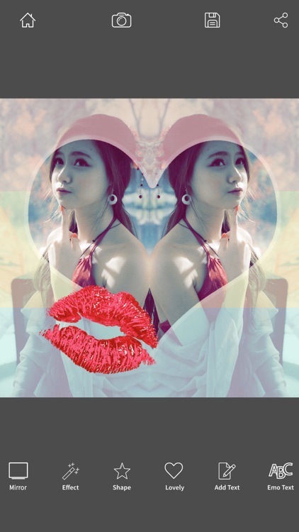 Picture Mirror Frames Editor Effects For Pictures Free App Picture Mirror Frames Editor Effects For Pictures Free App Shape Frame