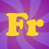 Circus French for kids beginners and adults - Learning French language by fun vocabulary games! french games for kids 
