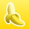Banana - Send funny selfie videos & photos
