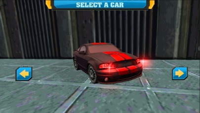Screenshots of 90 seconds: Spy Cars Racing Game -a Free Extreme Escape Adventure for iPhone