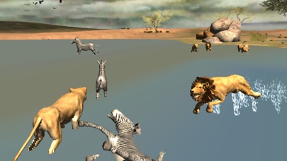 Africa Wild Free screenshot1