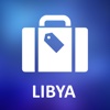 Libya Detailed Offline Map libya map 