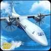 Airplane Flight Simulator 3D –Real Cessna Airplanes Pilot Simulation Game rslogix simulator