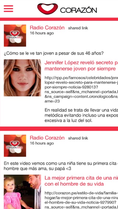 Radio Corazon Online En Vivo Gratis