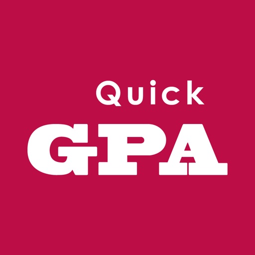 quick gpa pro