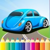 Classic Car Coloring Book & Drawing Vehicles free for kids classic vehicles asst 1 24 