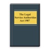 The Legal Services Authorities Act 1987 emergency services act 